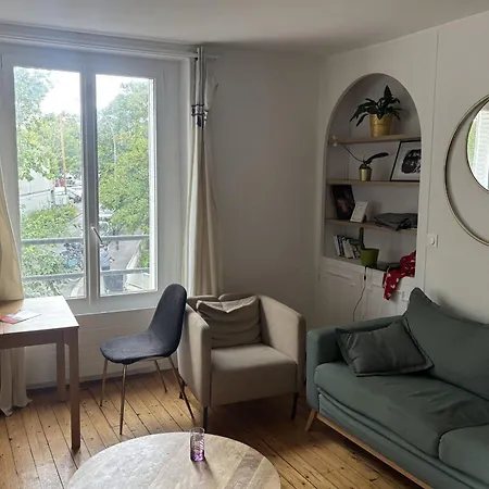 45m In Montreuil (Seine-Saint-Denis)